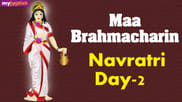 Navaratri Day-2: Mata Brahmacharini