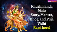 Khushmanda Mata