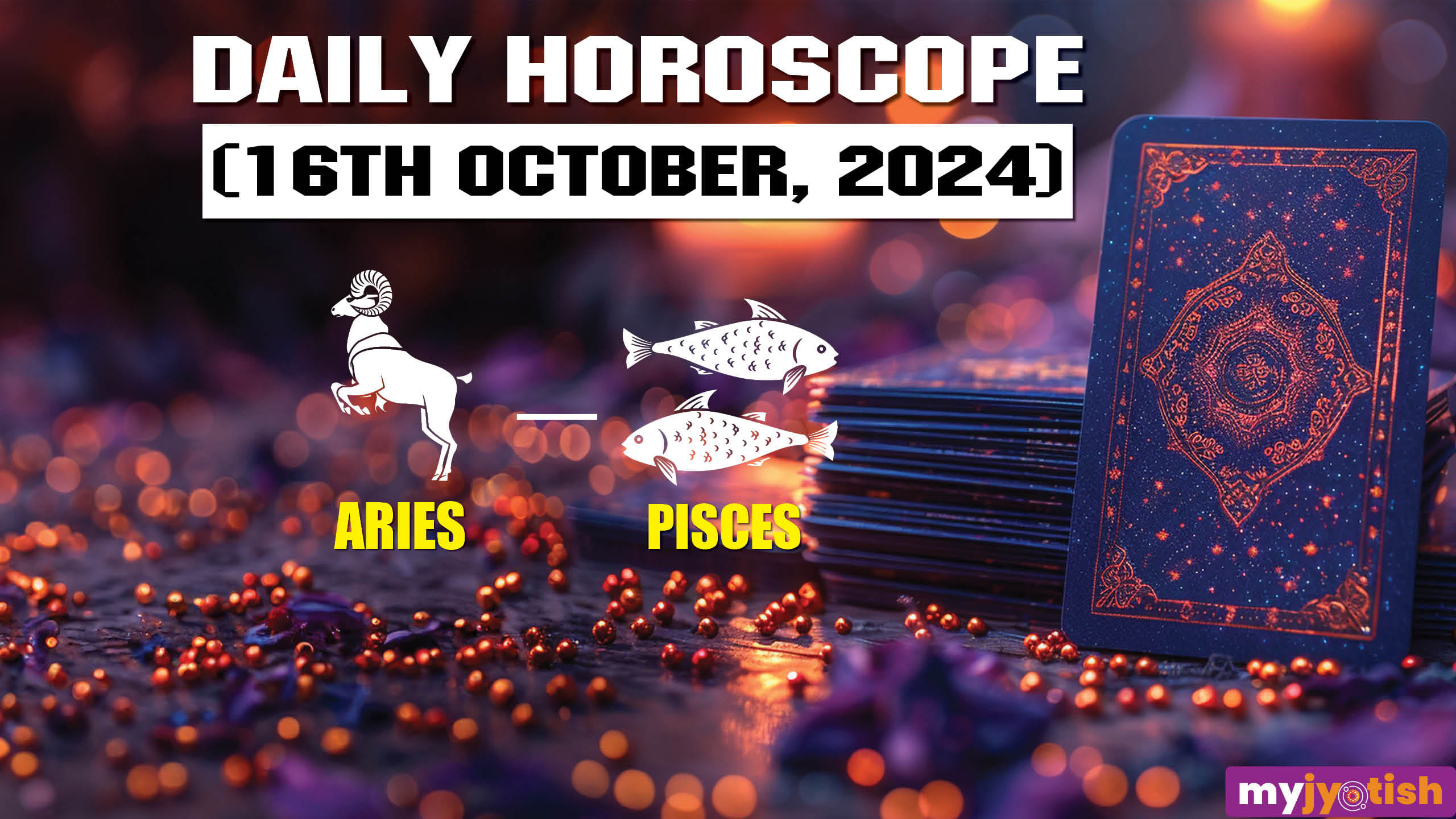 Daily Horoscope: October 16, 2024