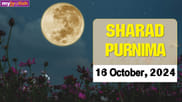 Sharad Purnima 2024