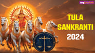 Tula Sankranti 2024