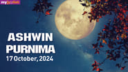 Ashwin Purnima 2024