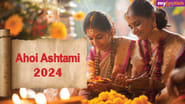 Ahoi Ashtami 2024