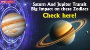 saturn jupiter