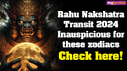 rahu transit