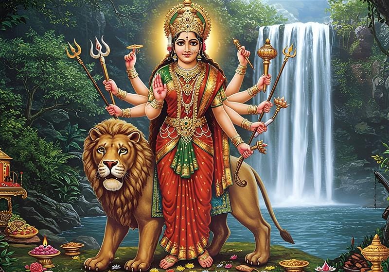 durga