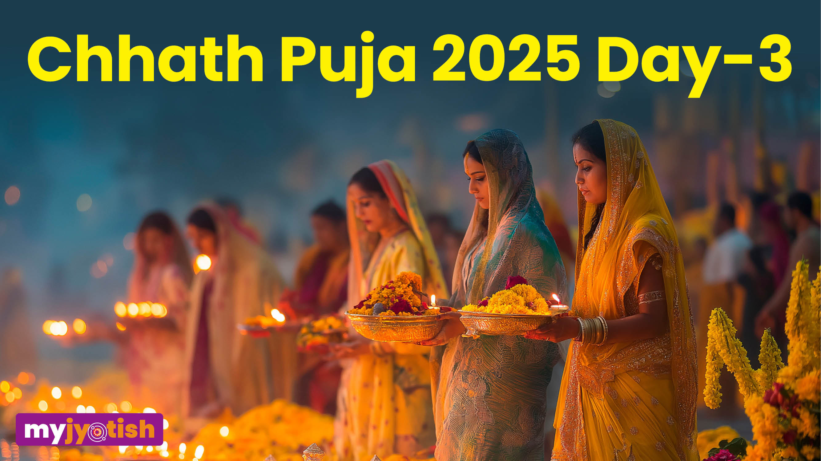 Chhath Puja Day-3