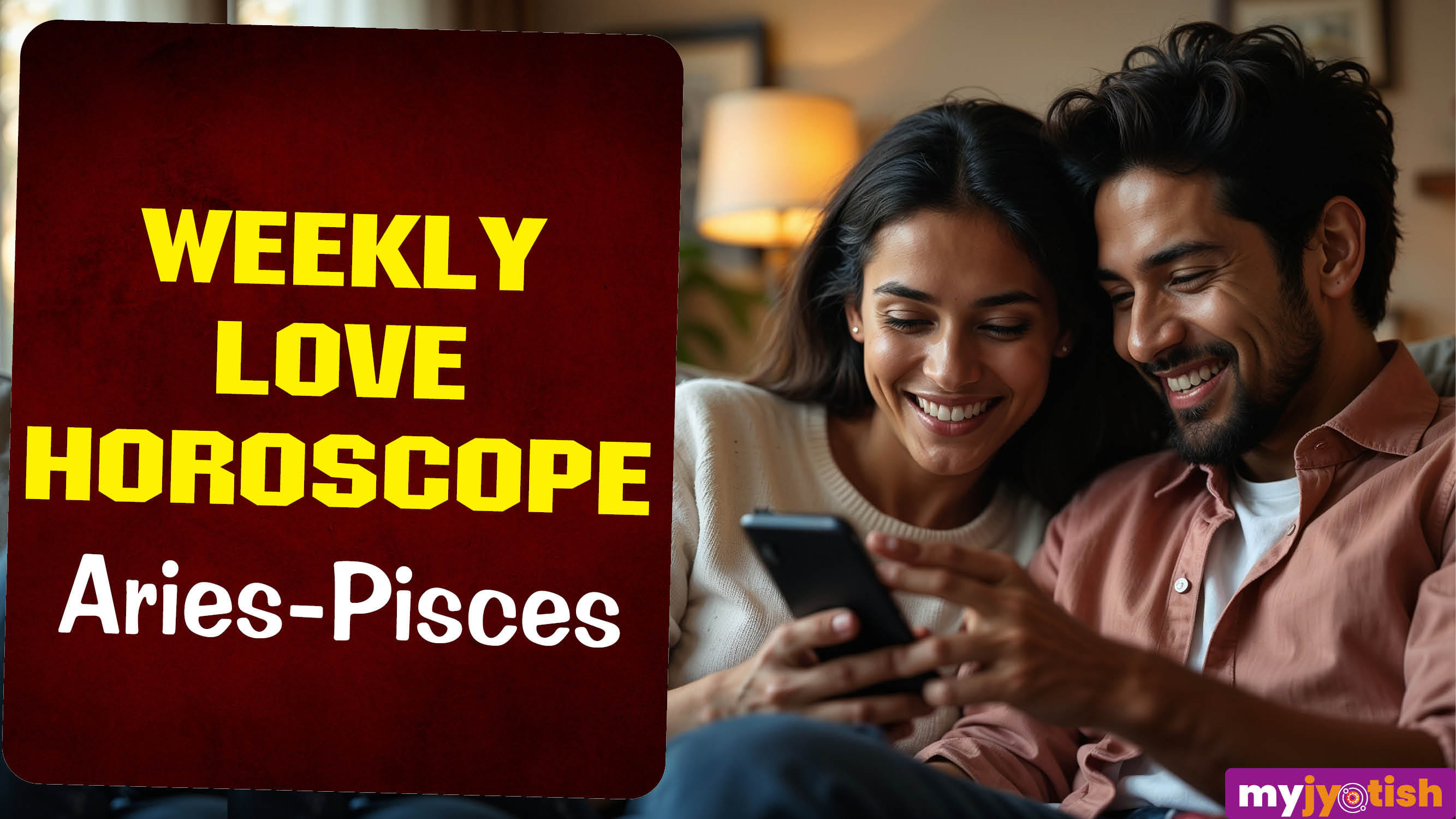 Weekly Love Horoscope