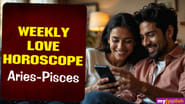 Weekly Love Horoscope