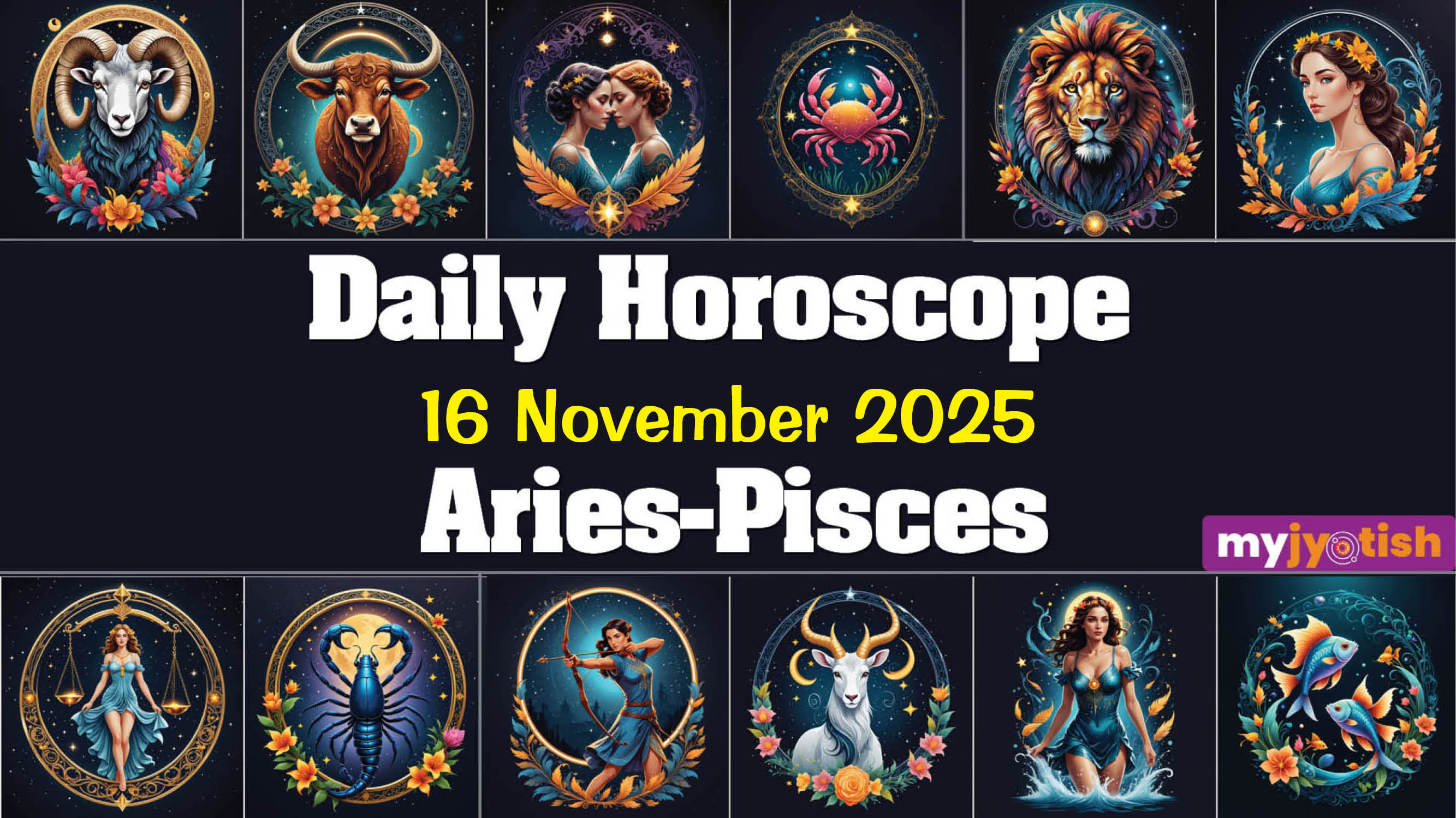 Daily Horoscope