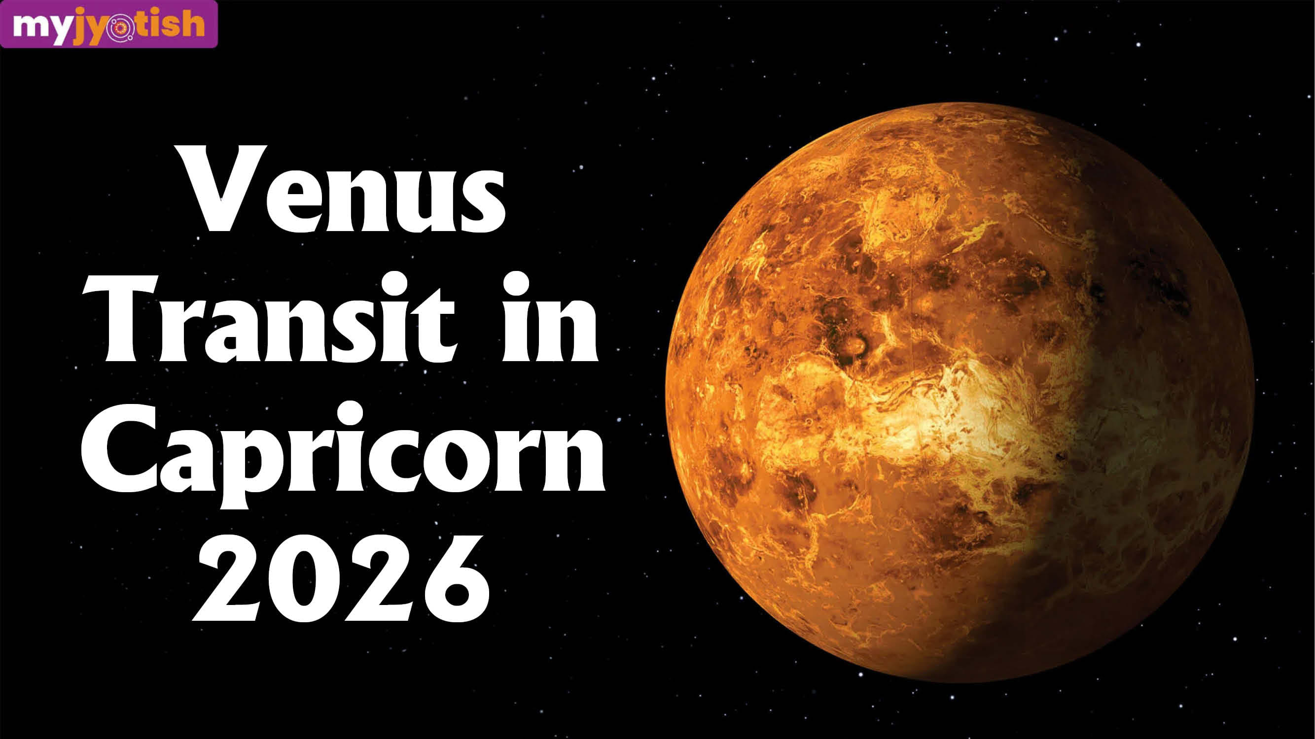Venus Transit 2026