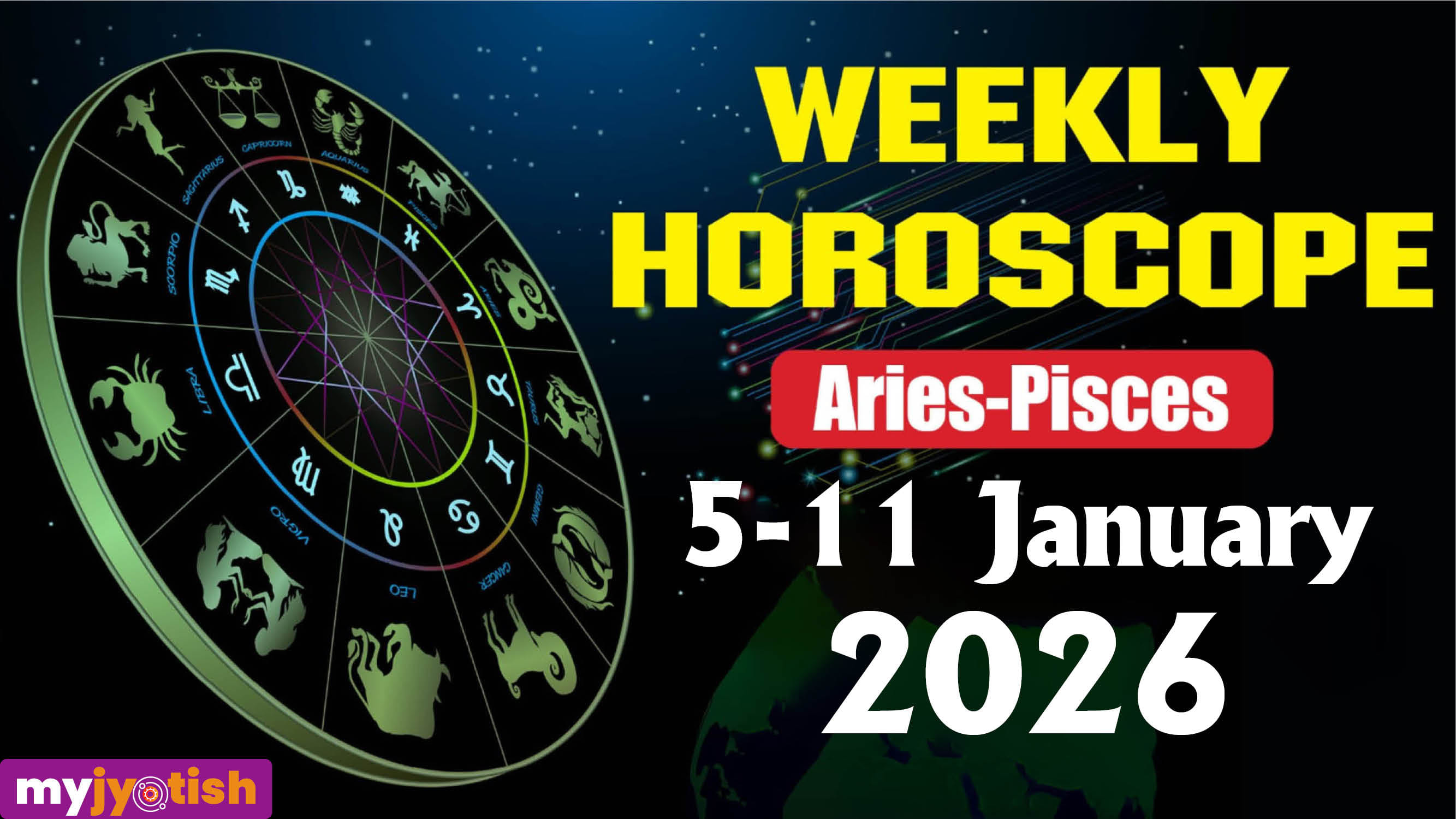 Weekly Horoscope