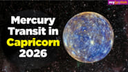 Mercury Transit 2026