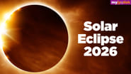 Solar Eclipse 2026
