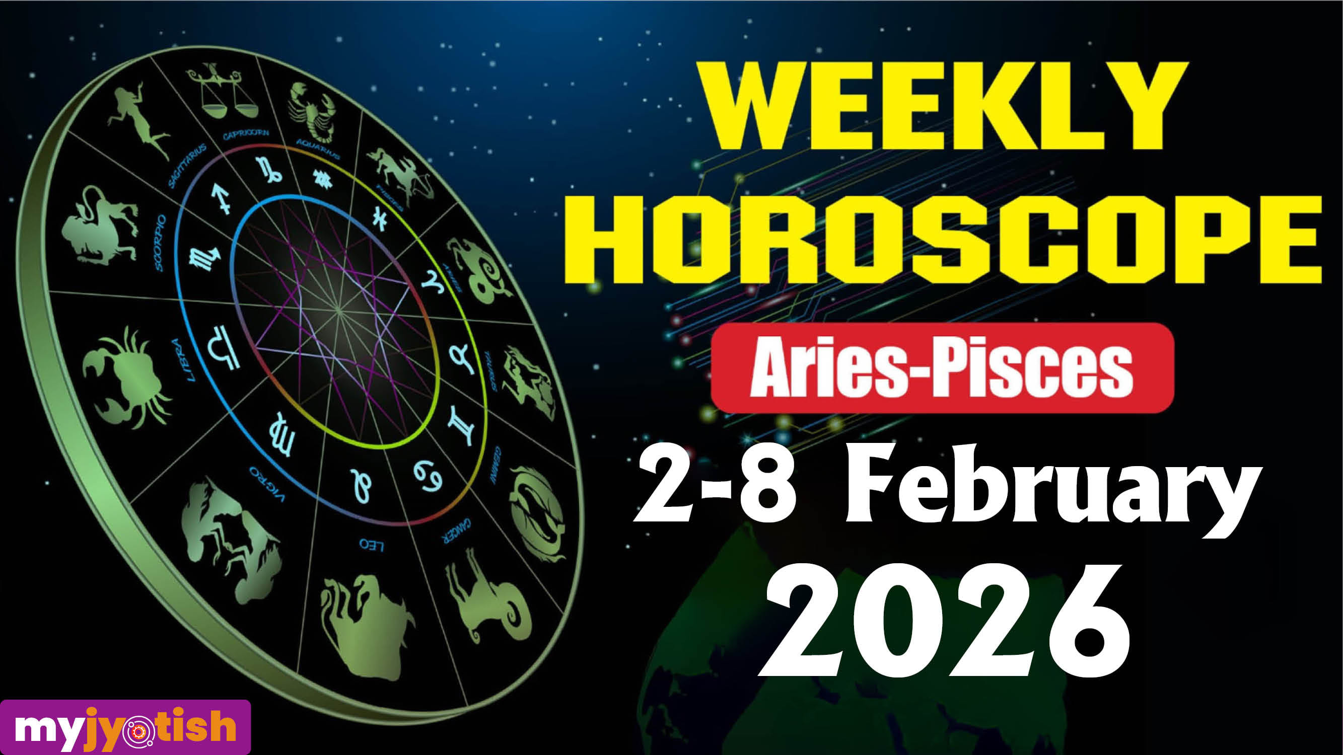 Weekly Horoscope