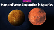 Mars and Venus