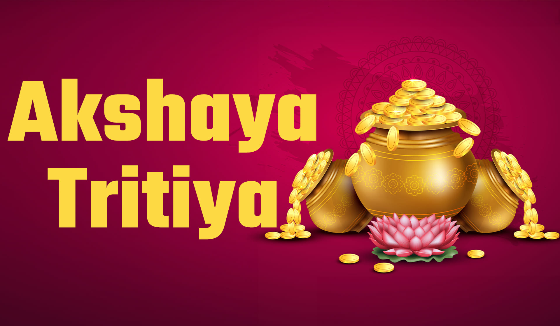 Akshaya Tritiya
