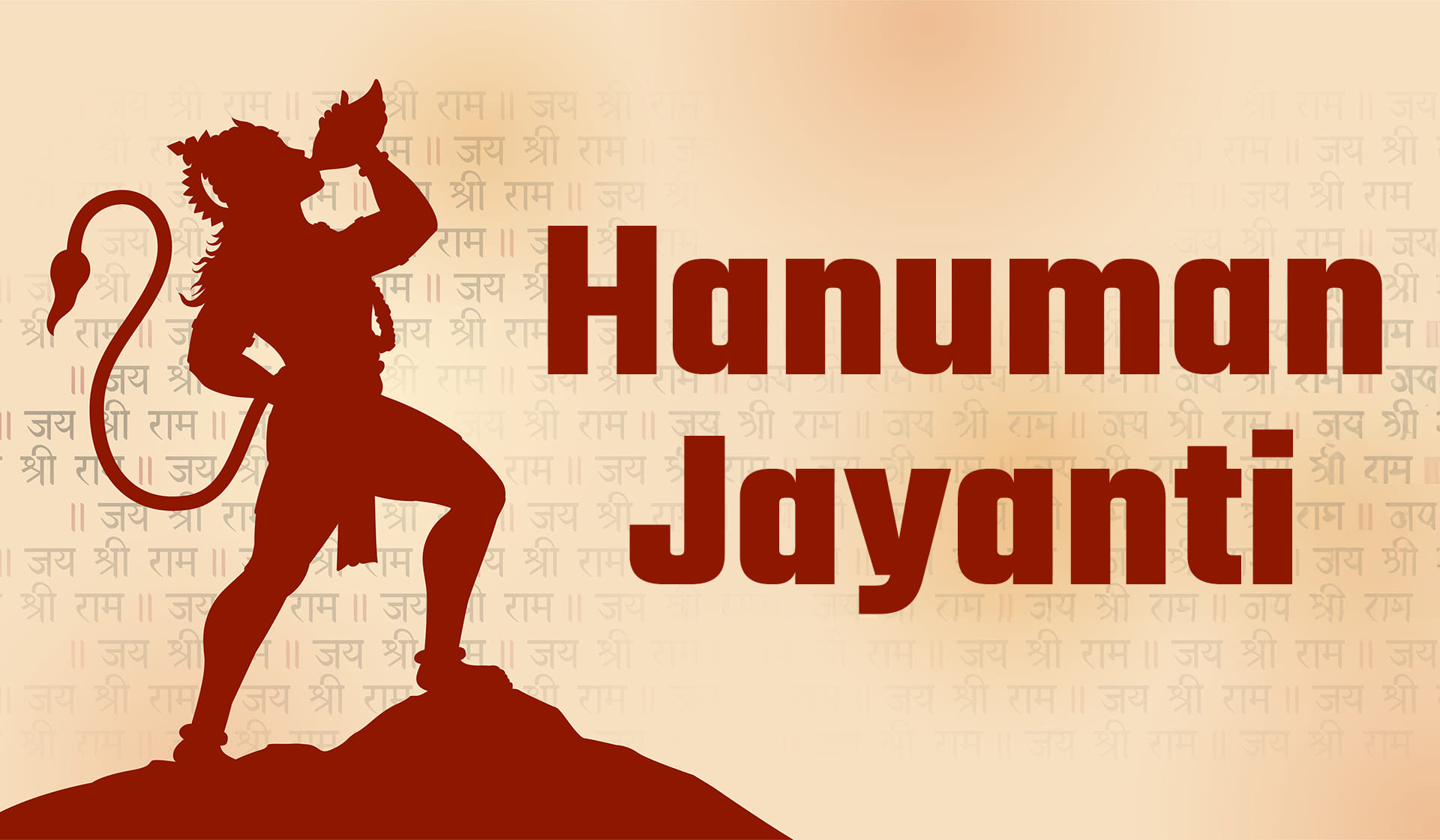 Hanuman Jayanti