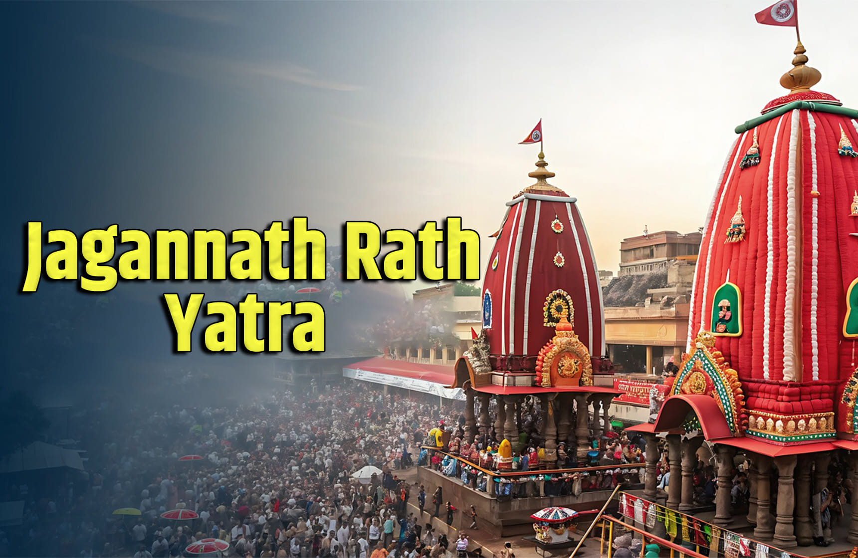 Jagannath Rath Yatra