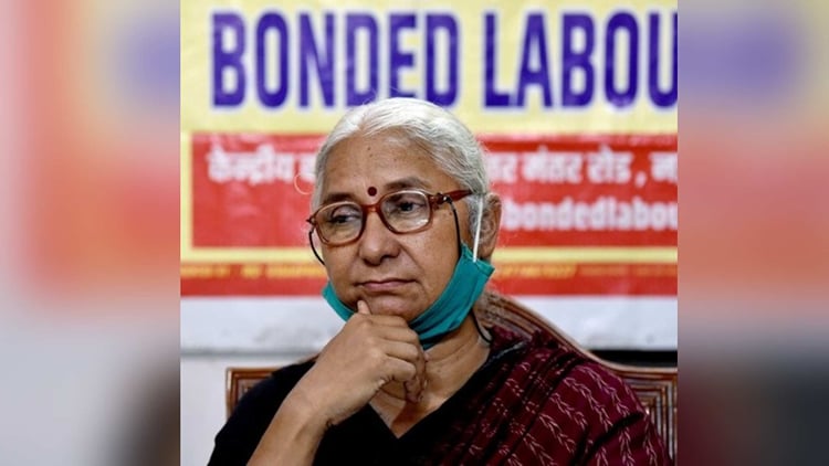 Delhi court acquits Medha Patkar in defamation case, cites lack of ...