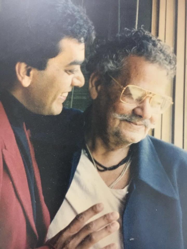 Ashu Rana Ashutosh Rana Shares Some Mindblowing Story From His Childhood And ...