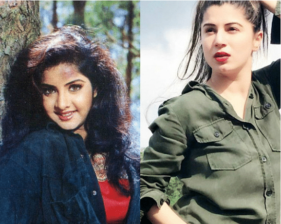 Divya Bharti Sister