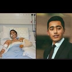 Peshawar attack victim ahmad nawaz teach people how to live a life 