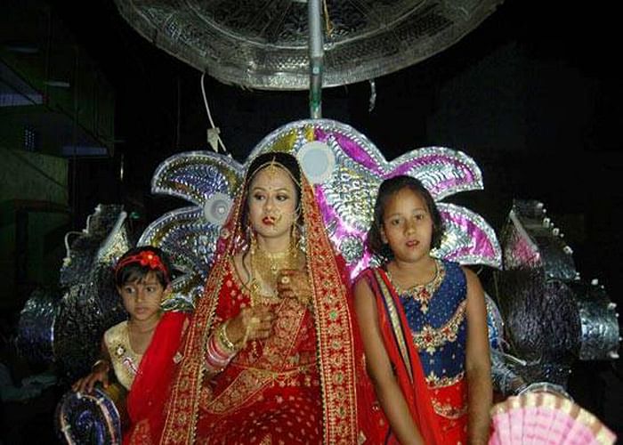 Know About Patna Wedding, Where Bride Came With Barat - इस दुल्हन ने