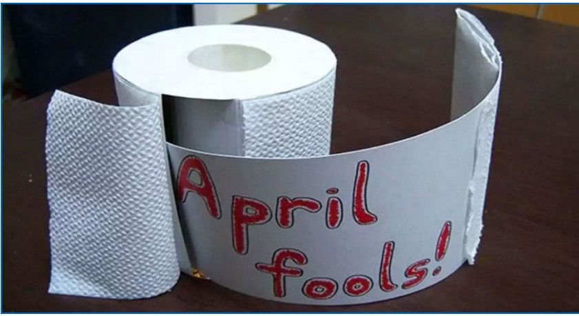 april fools prank for students april fools prank for students