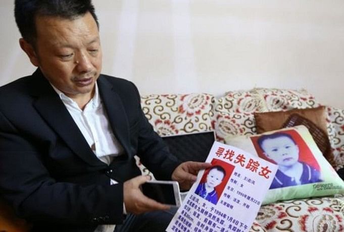 China family found their lost daughter after 24-year search 
