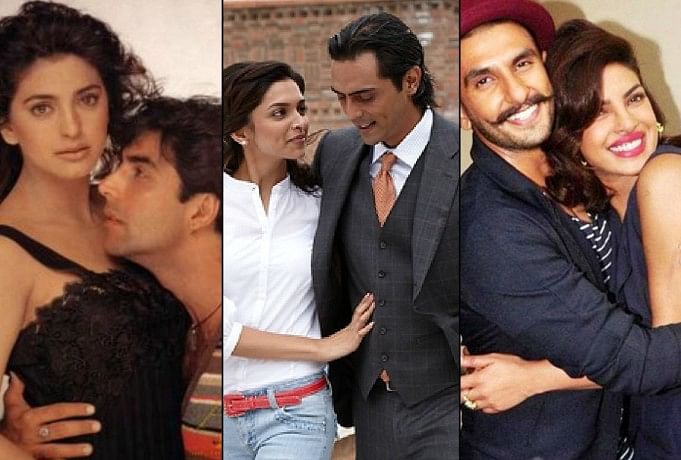 These Actors And Actress Have Play Brother Sister Role In Films And ... pic