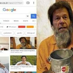 google search for bhikhari images pak pm imran khan