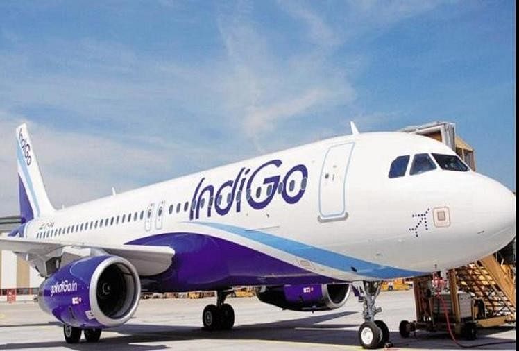 indigo flight hand luggage