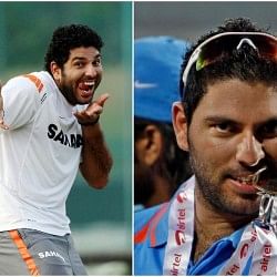yuvraj singh share a funny video of chadwick walton speaks punjabi