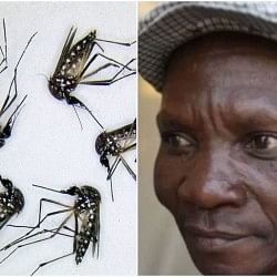 Uganda man kills mosquito by his fart