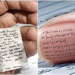 Creative ideas by Teacher to prevent cheating by student