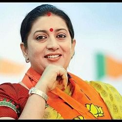 smriti irani share hilarious meme on Instagram story
