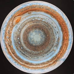 pic of Jupiter goes viral on internet social media people are confused and give funny comments