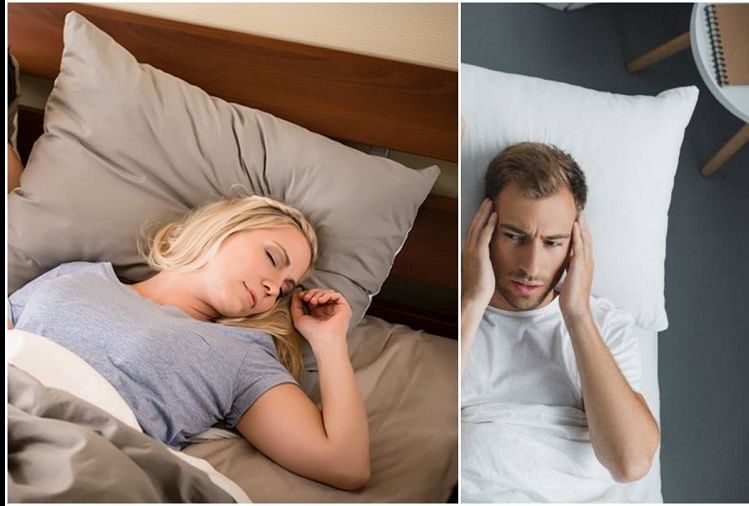 Man Tried And Want Stop His Girlfriend Snoring Then He Licking Her Face गर्लफ्रेंड के खर्राटे 