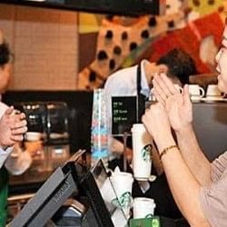 know the story of china weired reastaurant where cosumer give order through body Gestures