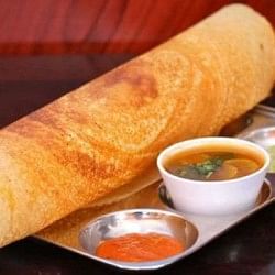 wife catches husband eating dosa with girfriend see what will happen next