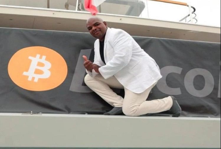 Chile business man Davinci Jeremie who predicted about bitcoin years ago in a video goes viral