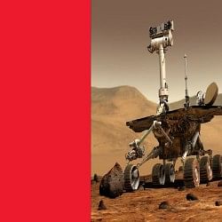 The roadmap of china manned mars mission in 2033 is ready