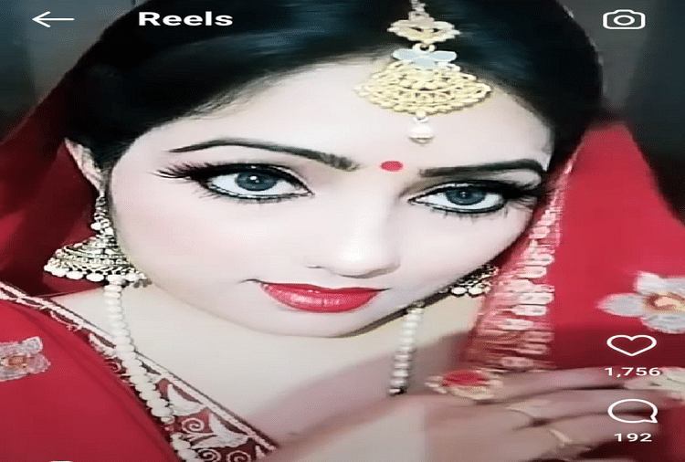 This woman looks exactly like actress Sridevi see her photos and videos