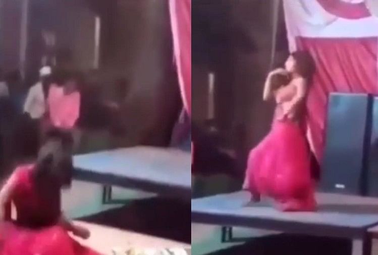 girl dance on bhojpuri song after watching video you eyes will be opened see viral video