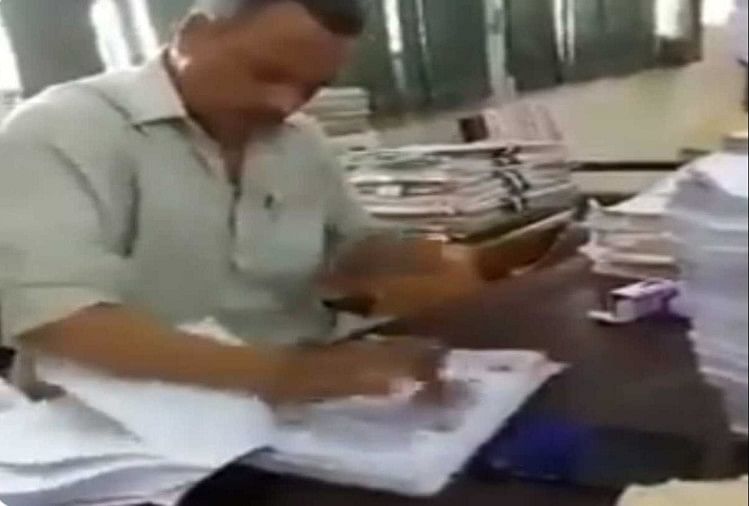 you would have never seen such speed in the government office appreciate after watching video