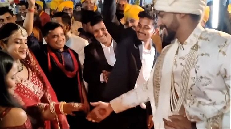 bride made fun of the groom in wedding video goes viral on social media