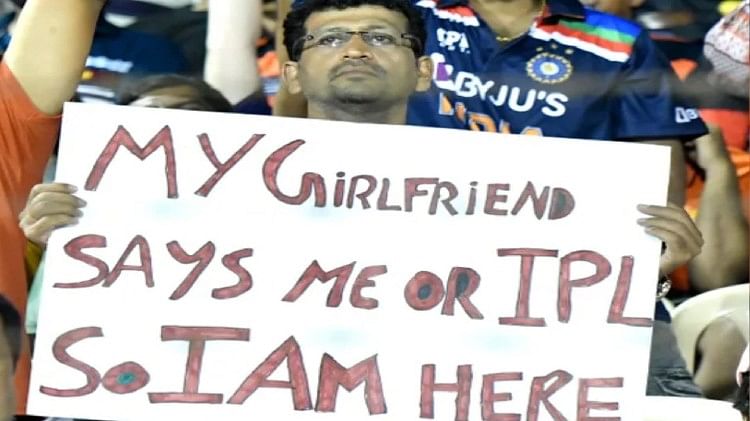 Boyfriend Left His Girlfriend for IPL
