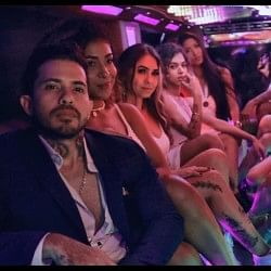 model with nine wives now planning for kids started a new roster