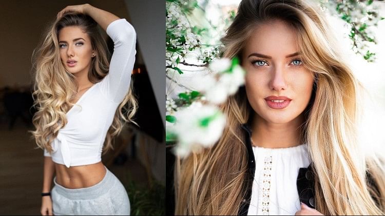 pictures of Worlds beautiful fitness model Alica Schmidt is going viral on social media